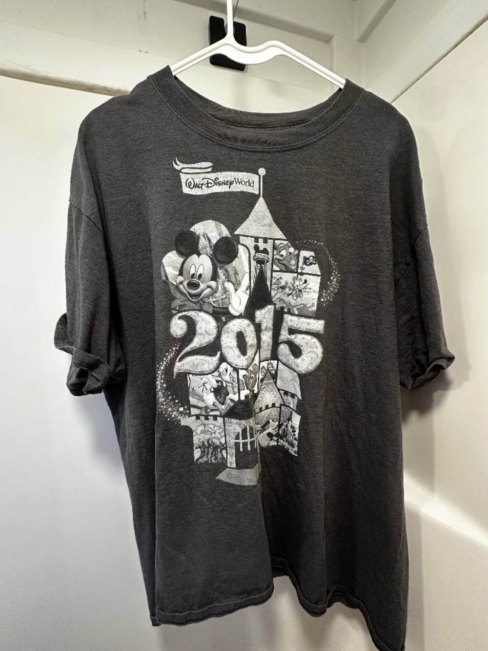 2015 Walt Disney World T-Shirt